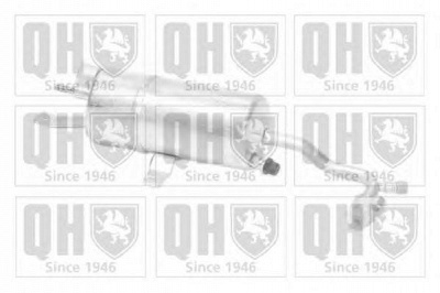QUINTON HAZELL qrd197 -  Осушитель, кондиционер